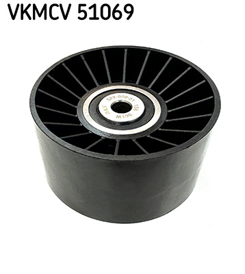 SKF Vezetőgörgő, hosszbordás szíj VKMCV51069_SKF